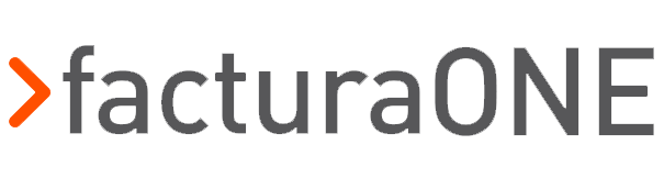 FacturaOne Logo